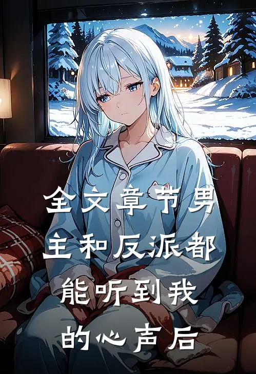 全文章节男主和反派都能听到我的心声后