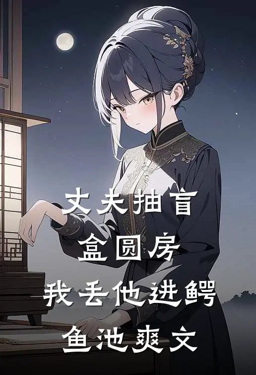 丈夫抽盲盒圆房，我丢他进鳄鱼池爽文