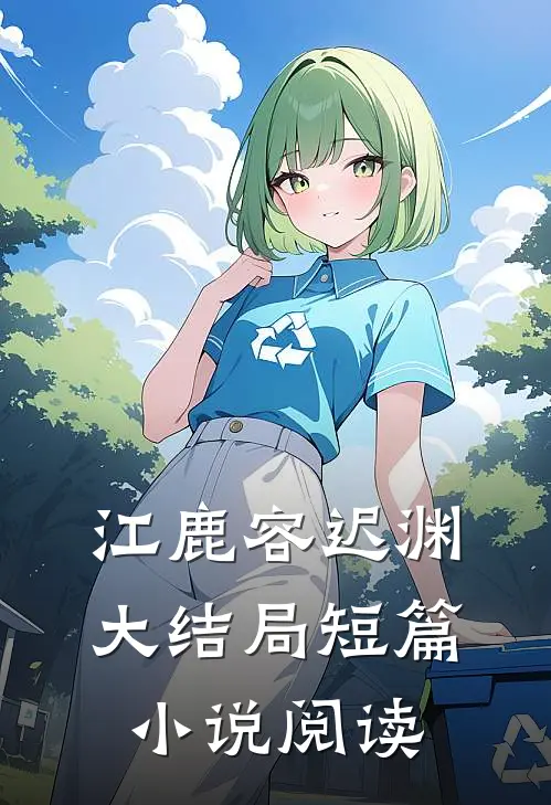 江鹿容迟渊大结局短篇小说阅读