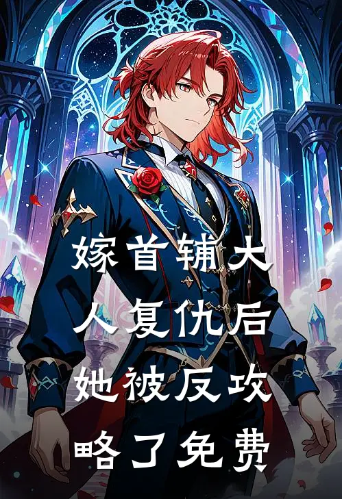 嫁首辅大人复仇后，她被反攻略了免费