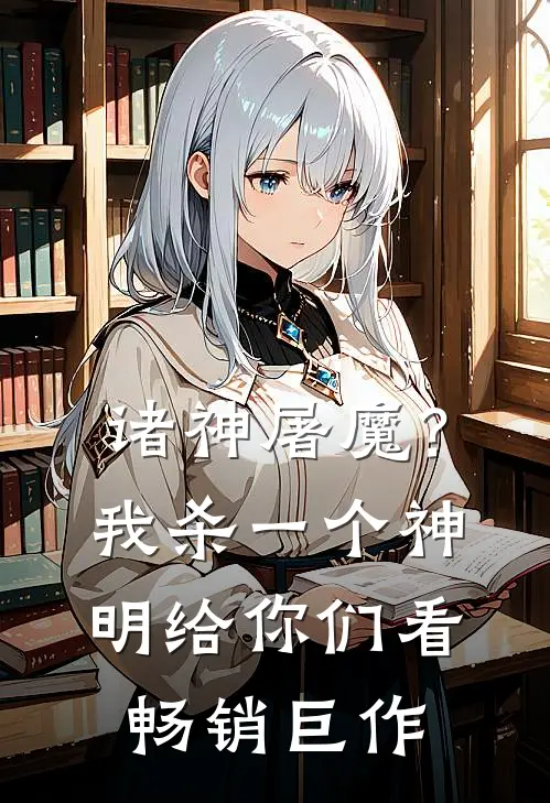 诸神屠魔？我杀一个神明给你们看畅销巨作