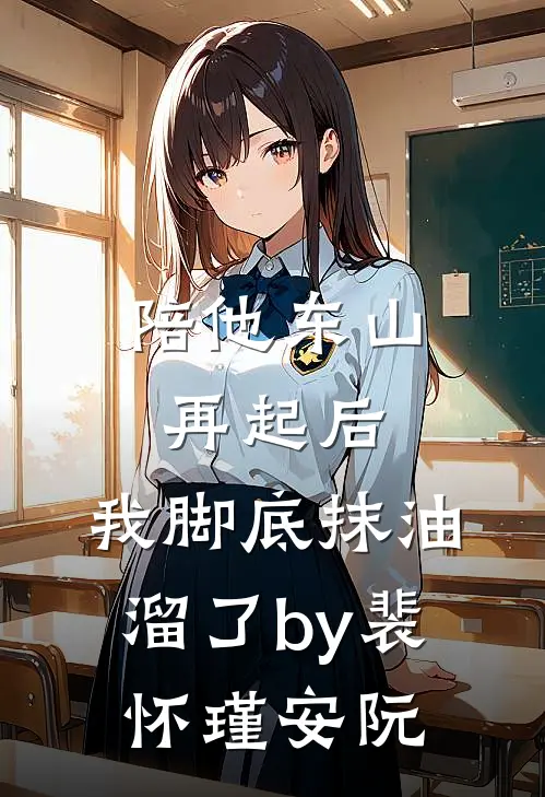 陪他东山再起后，我脚底抹油溜了by裴怀瑾安阮