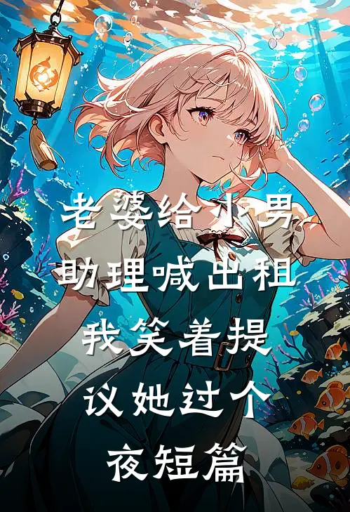 老婆给小男助理喊出租，我笑着提议她过个夜短篇