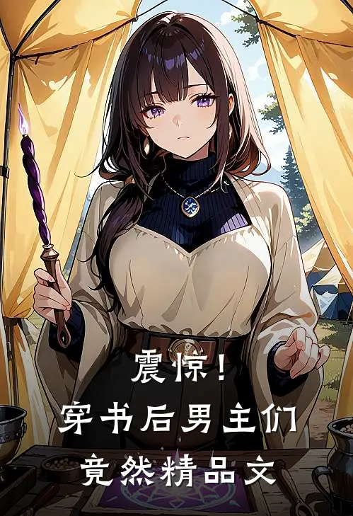 震惊！穿书后男主们竟然精品文