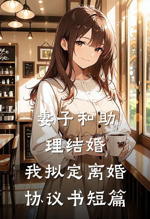 妻子和助理结婚，我拟定离婚协议书短篇