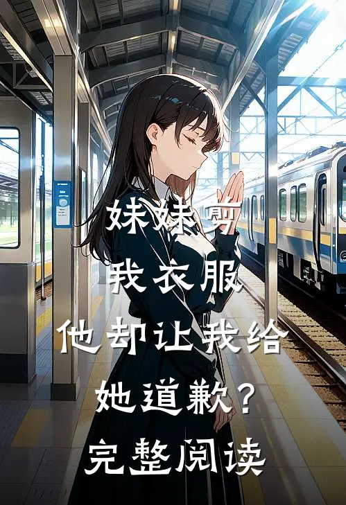 妹妹剪我衣服，他却让我给她道歉？完整阅读