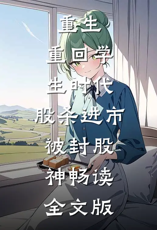 重生：重回学生时代，股杀进市，被封股神畅读全文版