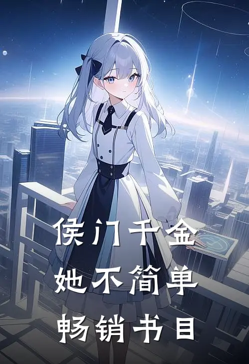 侯门千金她不简单畅销书目