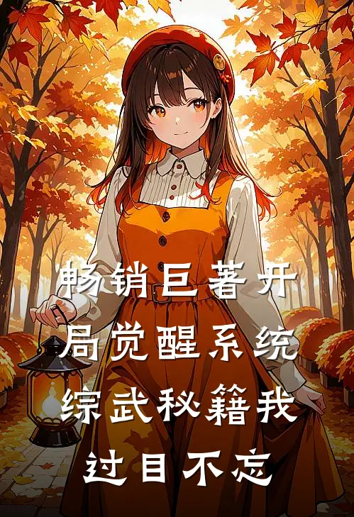 畅销巨著开局觉醒系统，综武秘籍我过目不忘
