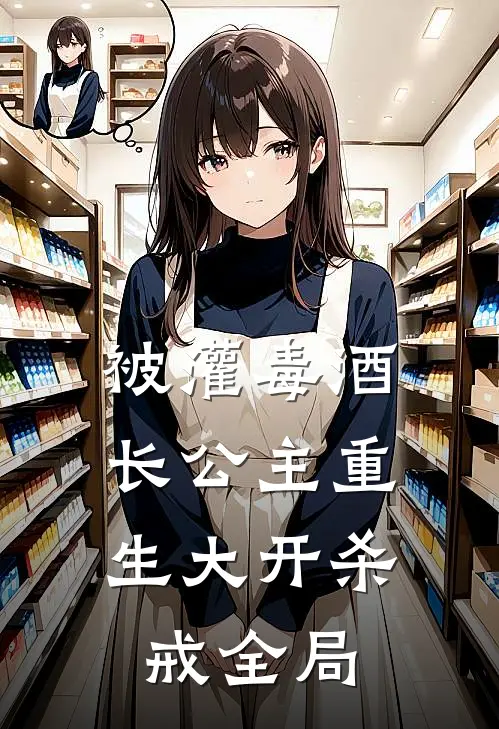 被灌毒酒，长公主重生大开杀戒全局