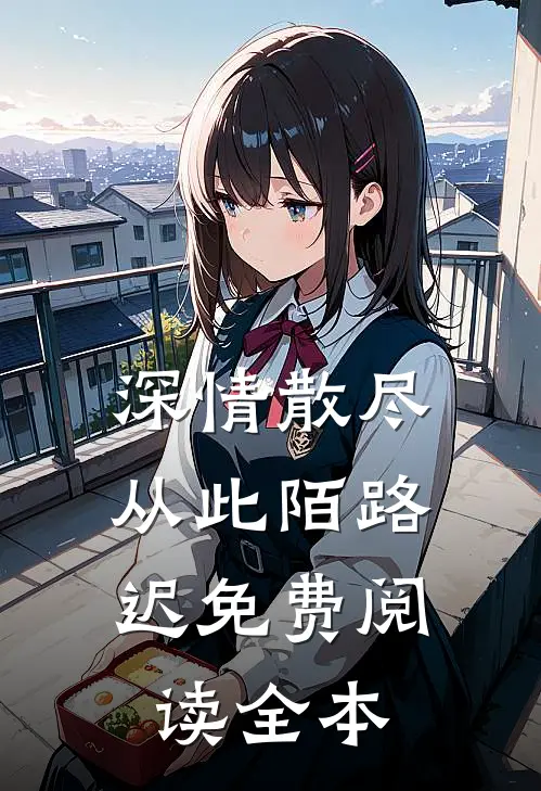 深情散尽，从此陌路迟免费阅读全本