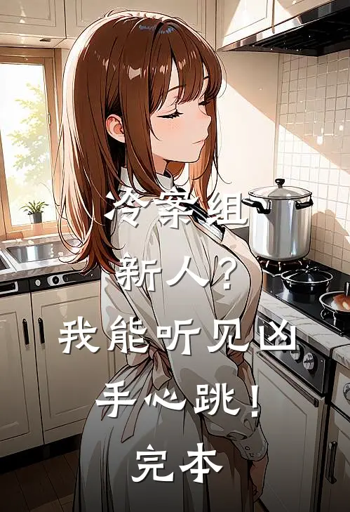 冷案组新人？我能听见凶手心跳！完本