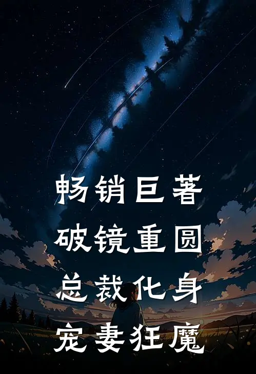 畅销巨著破镜重圆：总裁化身宠妻狂魔