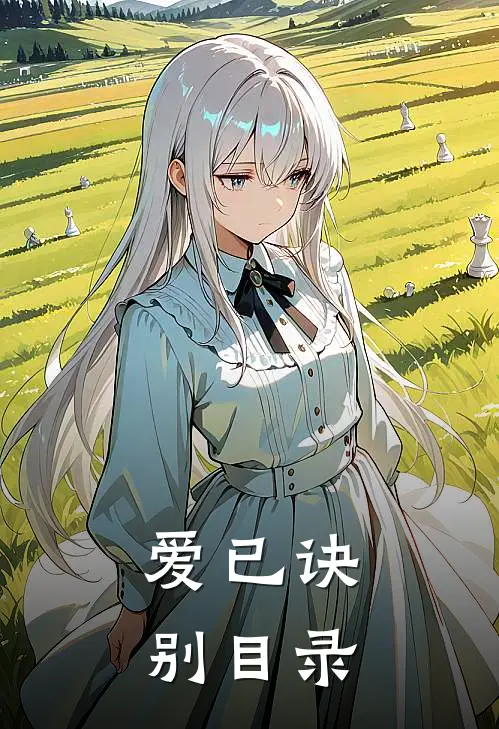 爱已诀别目录