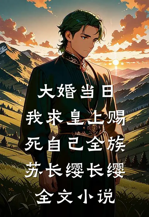 大婚当日，我求皇上赐死自己全族苏长缨长缨全文小说