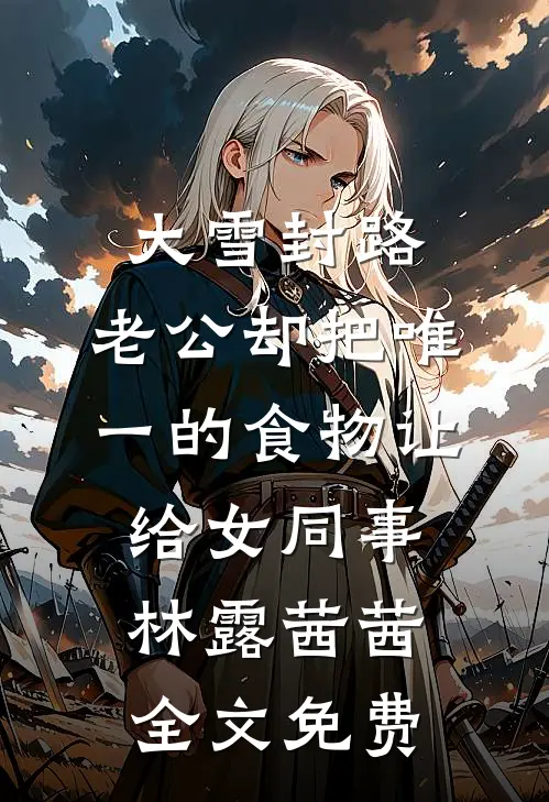 大雪封路，老公却把唯一的食物让给女同事林露茜茜全文免费