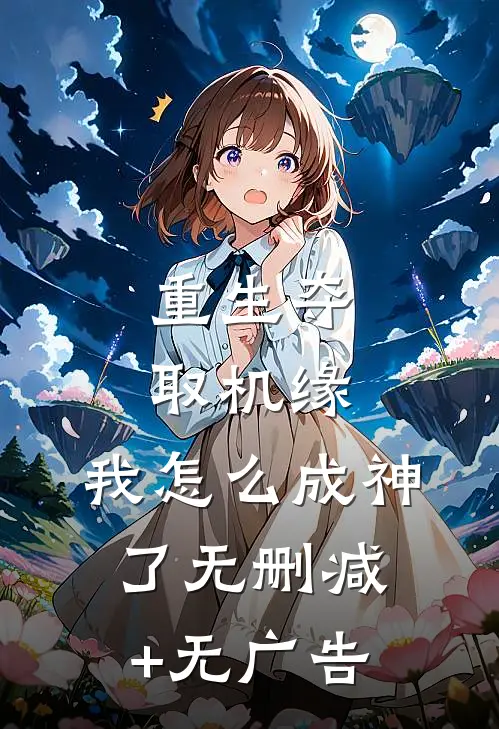重生夺取机缘，我怎么成神了无删减+无广告