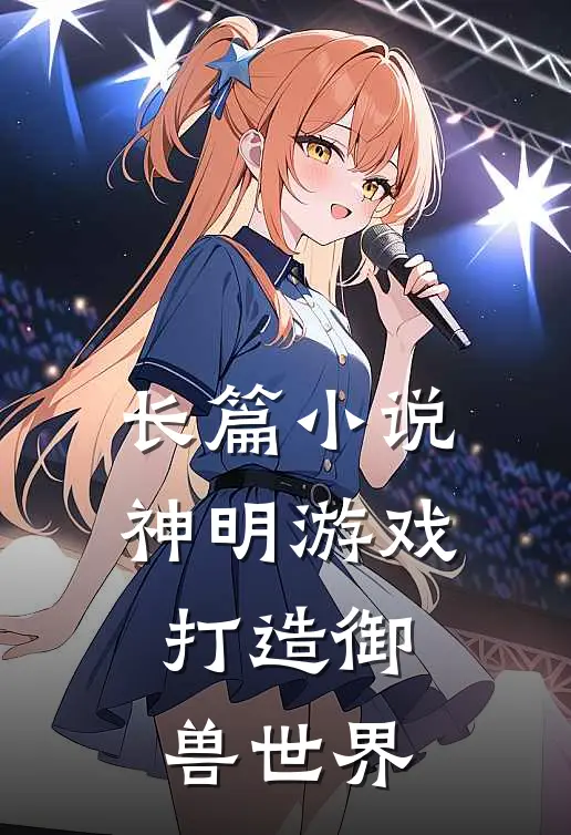 长篇小说神明游戏，打造御兽世界