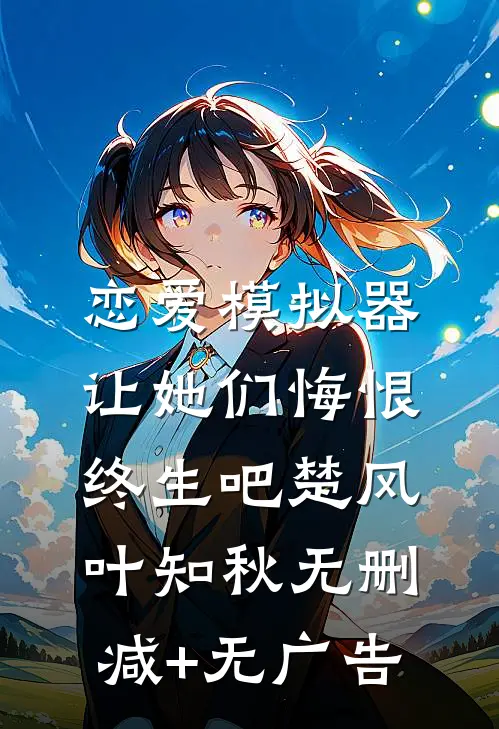 恋爱模拟器，让她们悔恨终生吧楚风叶知秋无删减+无广告