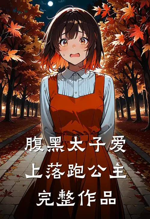 腹黑太子爱上落跑公主完整作品