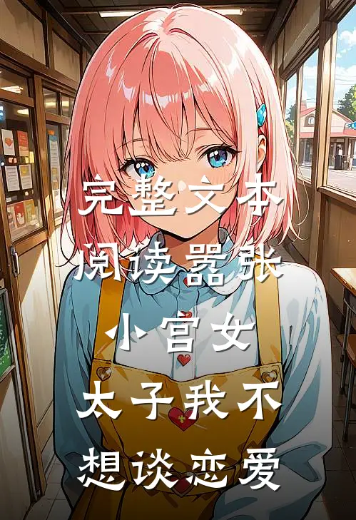 完整文本阅读嚣张小宫女：太子我不想谈恋爱