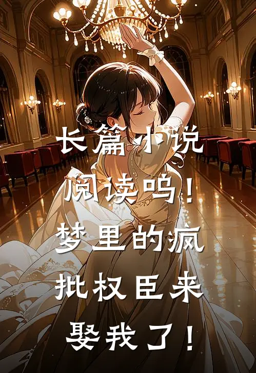 长篇小说阅读呜！梦里的疯批权臣来娶我了！
