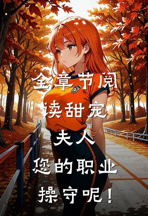 全章节阅读甜宠：夫人，您的职业操守呢！