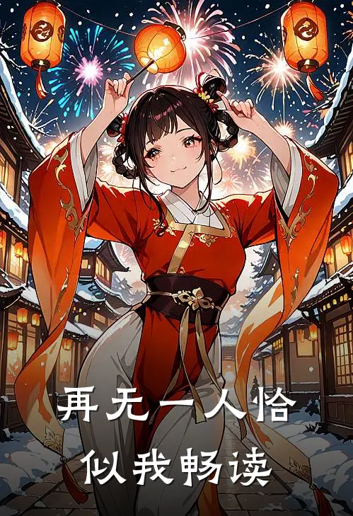 再无一人恰似我畅读