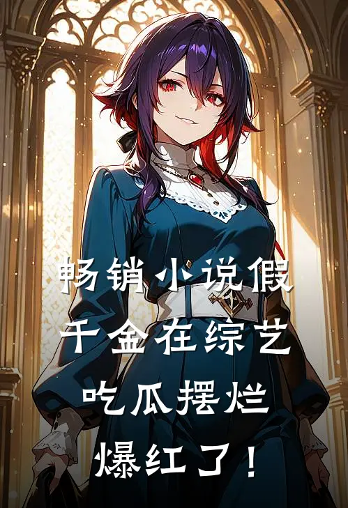 畅销小说假千金在综艺吃瓜摆烂爆红了！