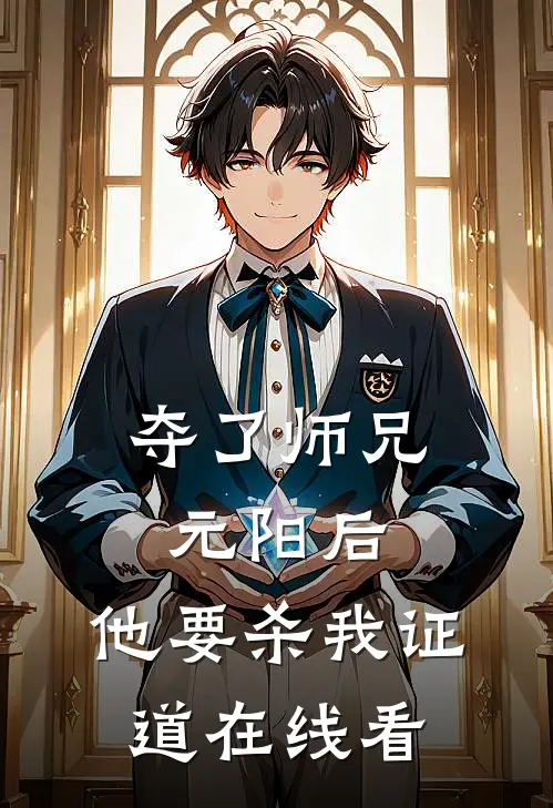 夺了师兄元阳后，他要杀我证道在线看