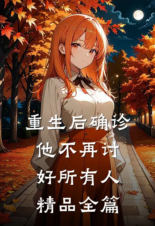 重生后确诊，他不再讨好所有人精品全篇