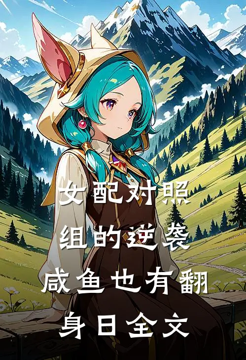 女配对照组的逆袭：咸鱼也有翻身日全文