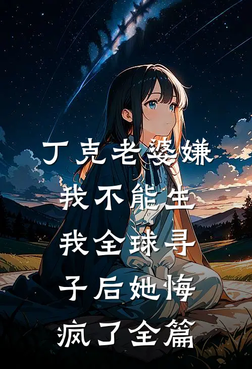丁克老婆嫌我不能生，我全球寻子后她悔疯了全篇