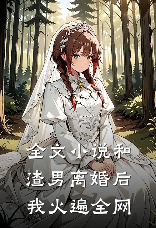 全文小说和渣男离婚后，我火遍全网