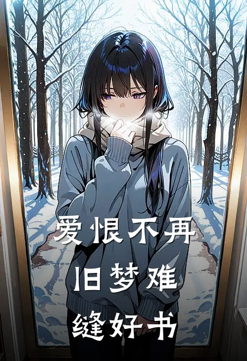 爱恨不再，旧梦难缝好书