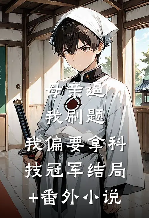 母亲逼我刷题，我偏要拿科技冠军结局+番外小说