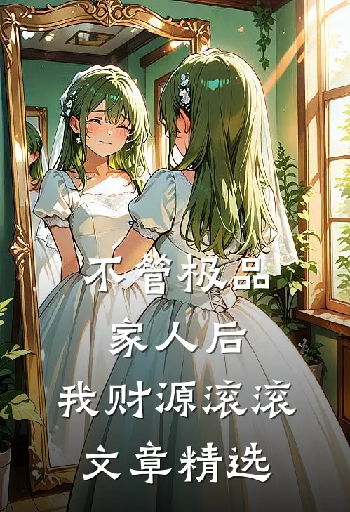 不管极品家人后，我财源滚滚文章精选