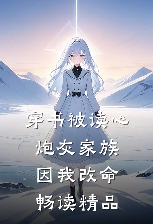 穿书被读心炮灰家族因我改命畅读精品