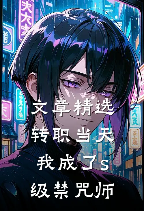 文章精选转职当天,我成了s级禁咒师