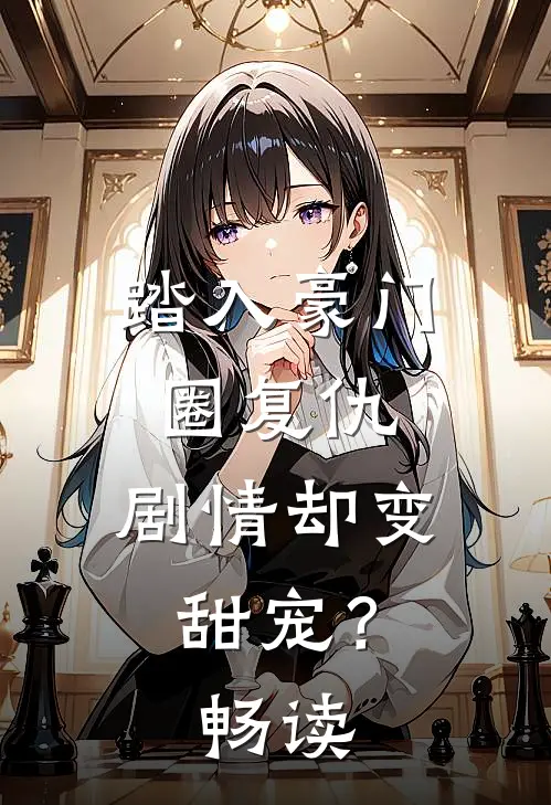 踏入豪门圈复仇，剧情却变甜宠？畅读