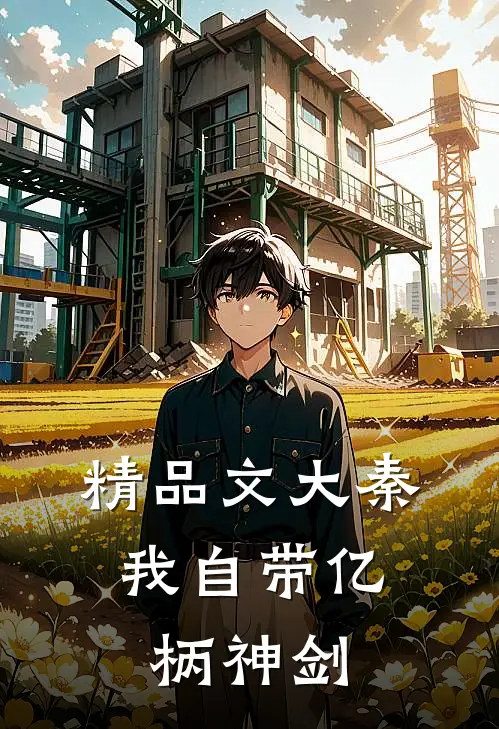 精品文大秦：我自带亿柄神剑