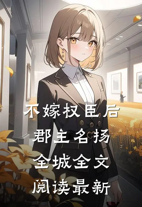 不嫁权臣后，郡主名扬全城全文阅读最新