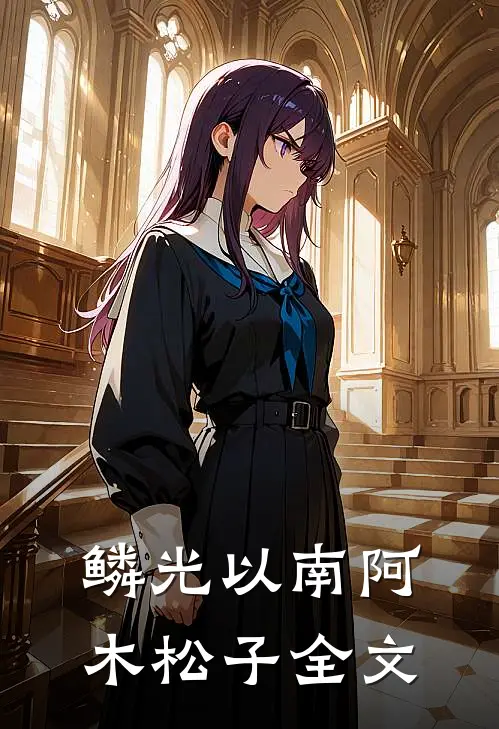鳞光以南阿木松子全文