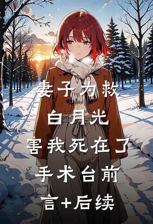 妻子为救白月光，害我死在了手术台前言+后续