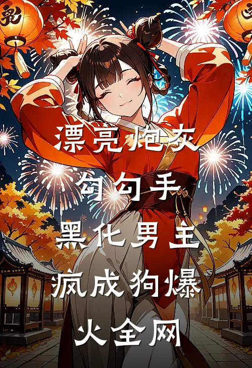 漂亮炮灰勾勾手，黑化男主疯成狗爆火全网