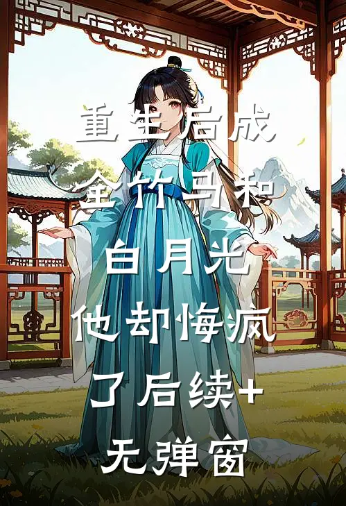 重生后成全竹马和白月光，他却悔疯了后续+无弹窗