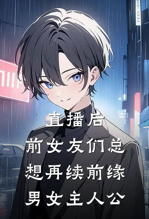 直播后，前女友们总想再续前缘男女主人公