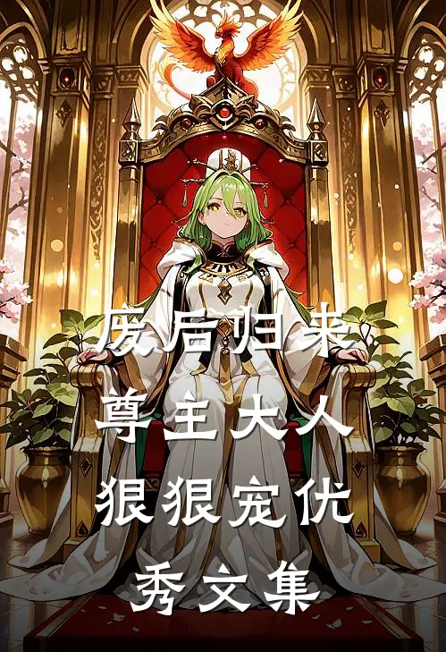 废后归来：尊主大人狠狠宠优秀文集