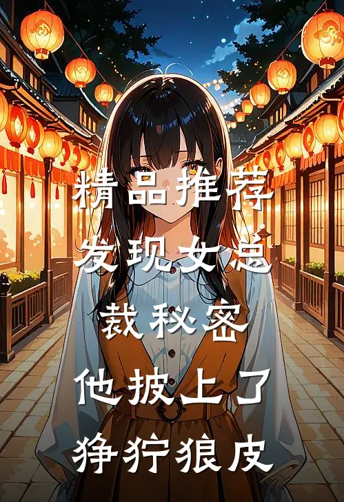 精品推荐发现女总裁秘密，他披上了狰狞狼皮