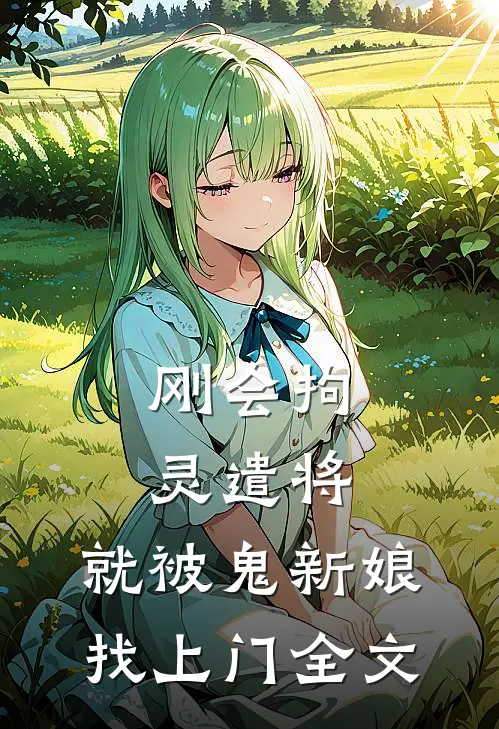 刚会拘灵遣将，就被鬼新娘找上门全文